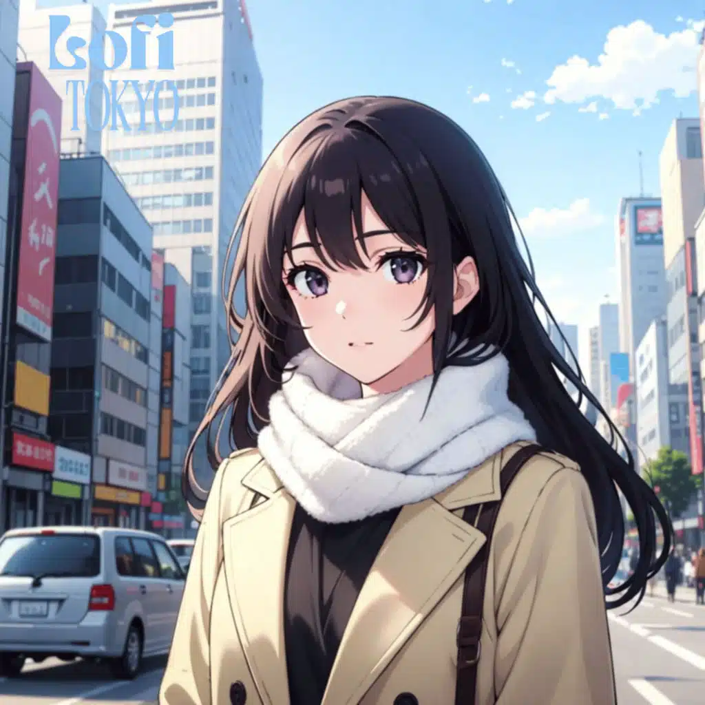 Dreamy City Vibes (Instrumental)