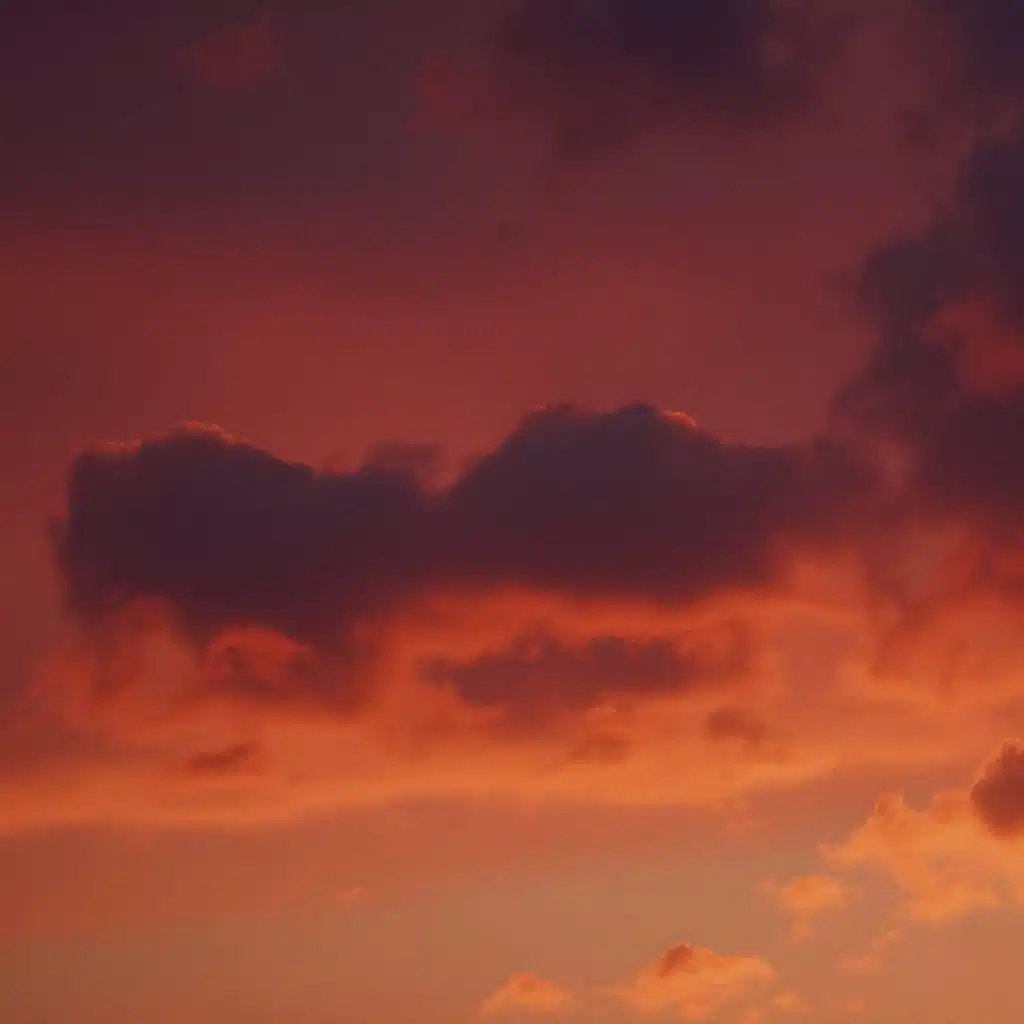 Red Clouds Beyond
