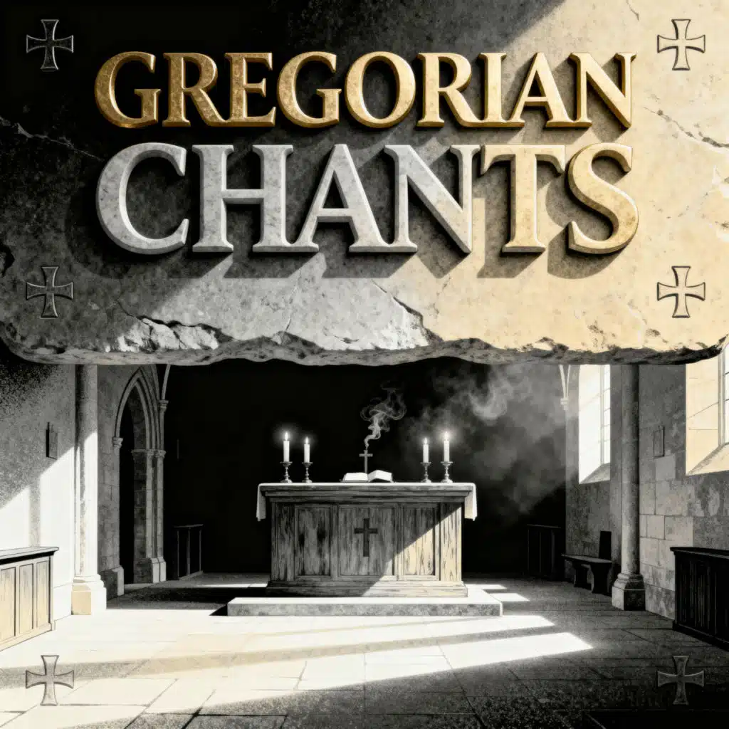 Schola Gregoriana Del Coro F. Paer, Schola of the Hofburgkapelle, Vienna & The Monks of Pluscarden Abbey