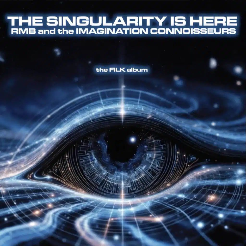 The Singularity Is Here