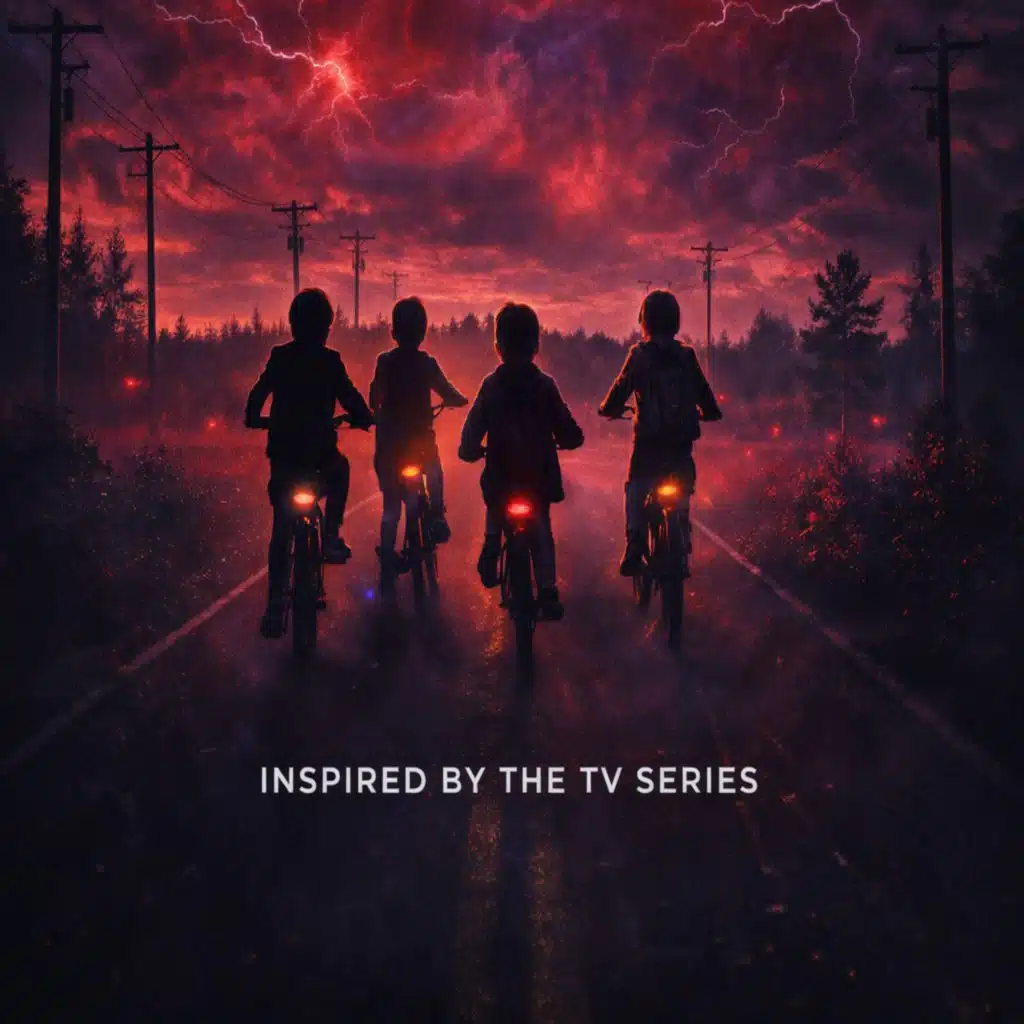 Stranger Things ispirato alla serie Tv