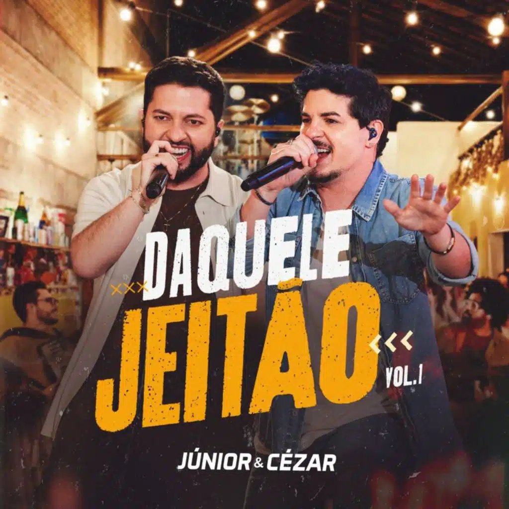 Junior e Cezar