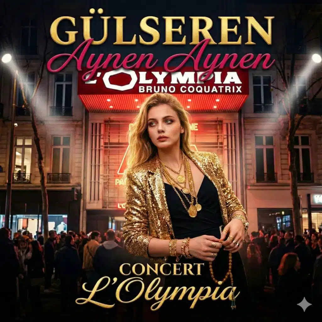Aynen Aynen (Concert L'Olympia)
