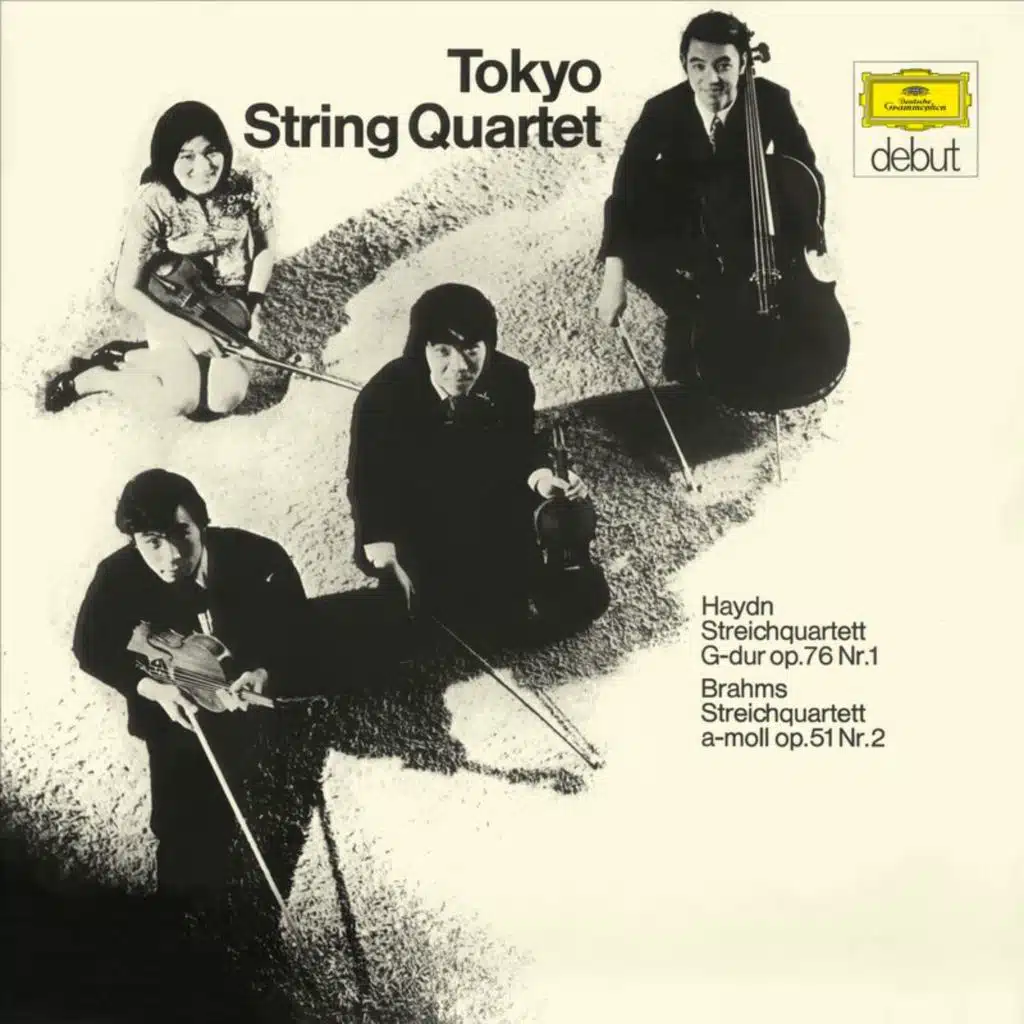 Tokyo String Quartet