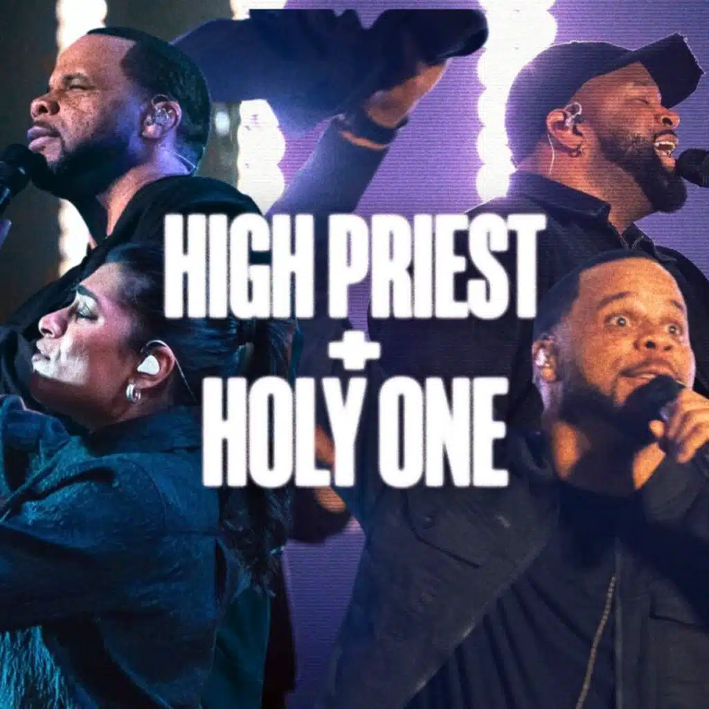 High Priest + Holy One (Live)