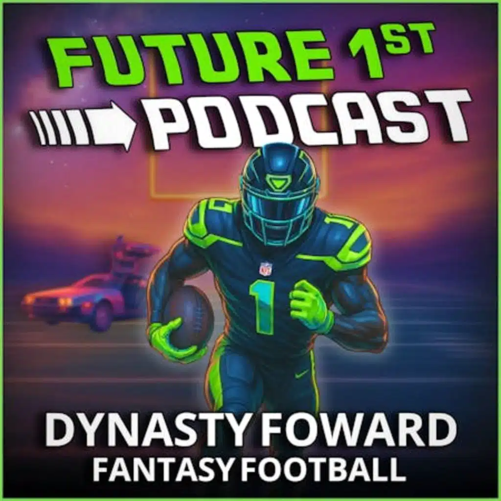Future 1st Podcast - RB Free Agency