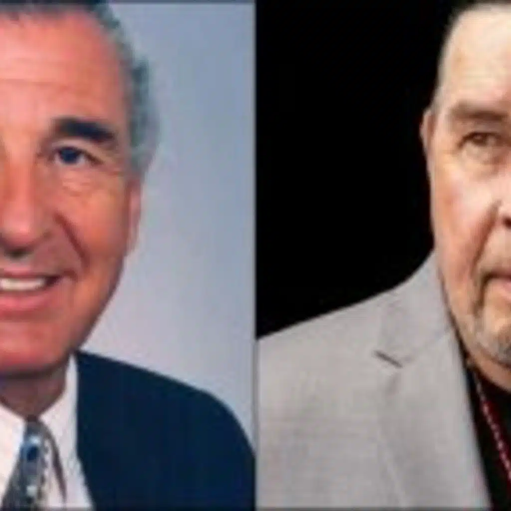 Wednesday, January 7, 2026 – Remembering Ben Nighthorse Campbell and Harvey Pratt