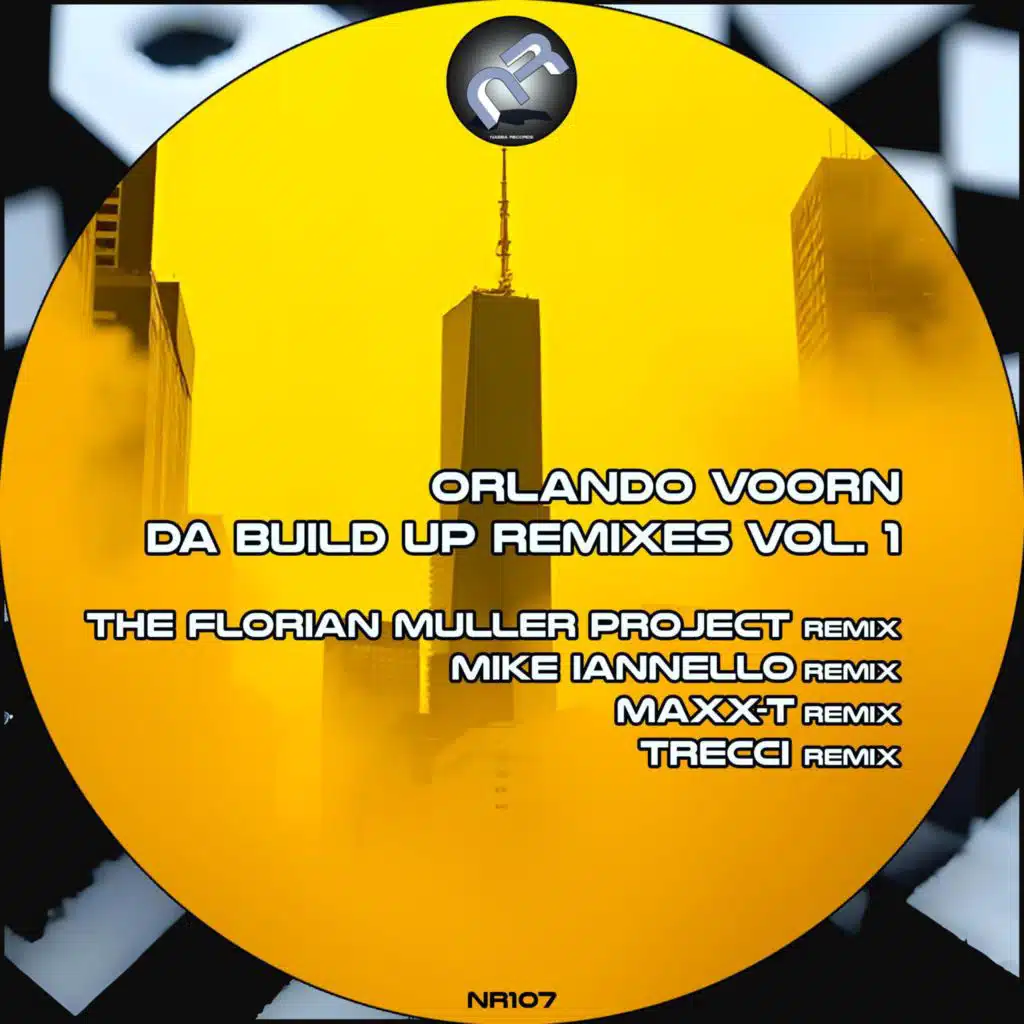 Da Build up Remixes, Vol. 1