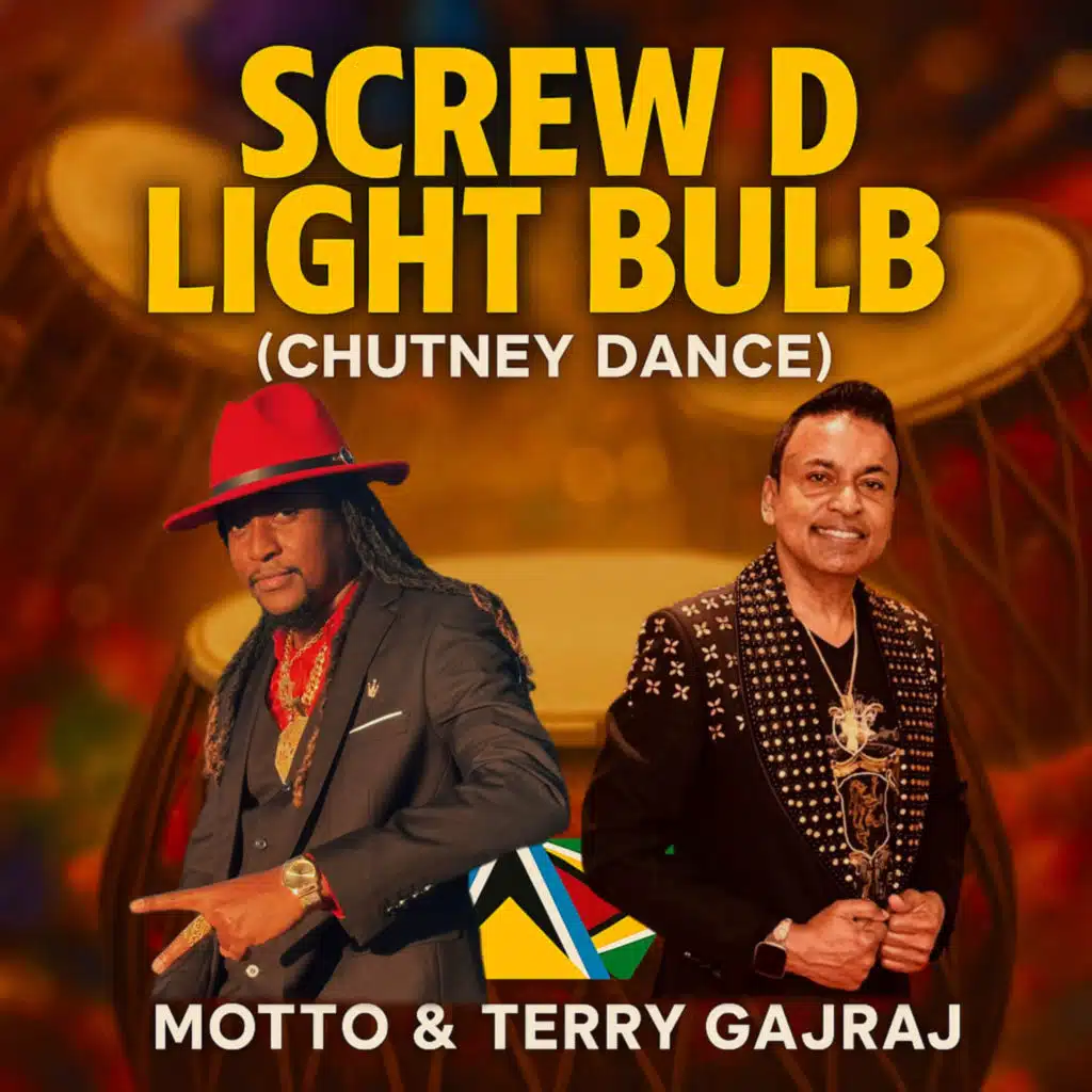 Screw D Light Bulb (Chutney Dance)