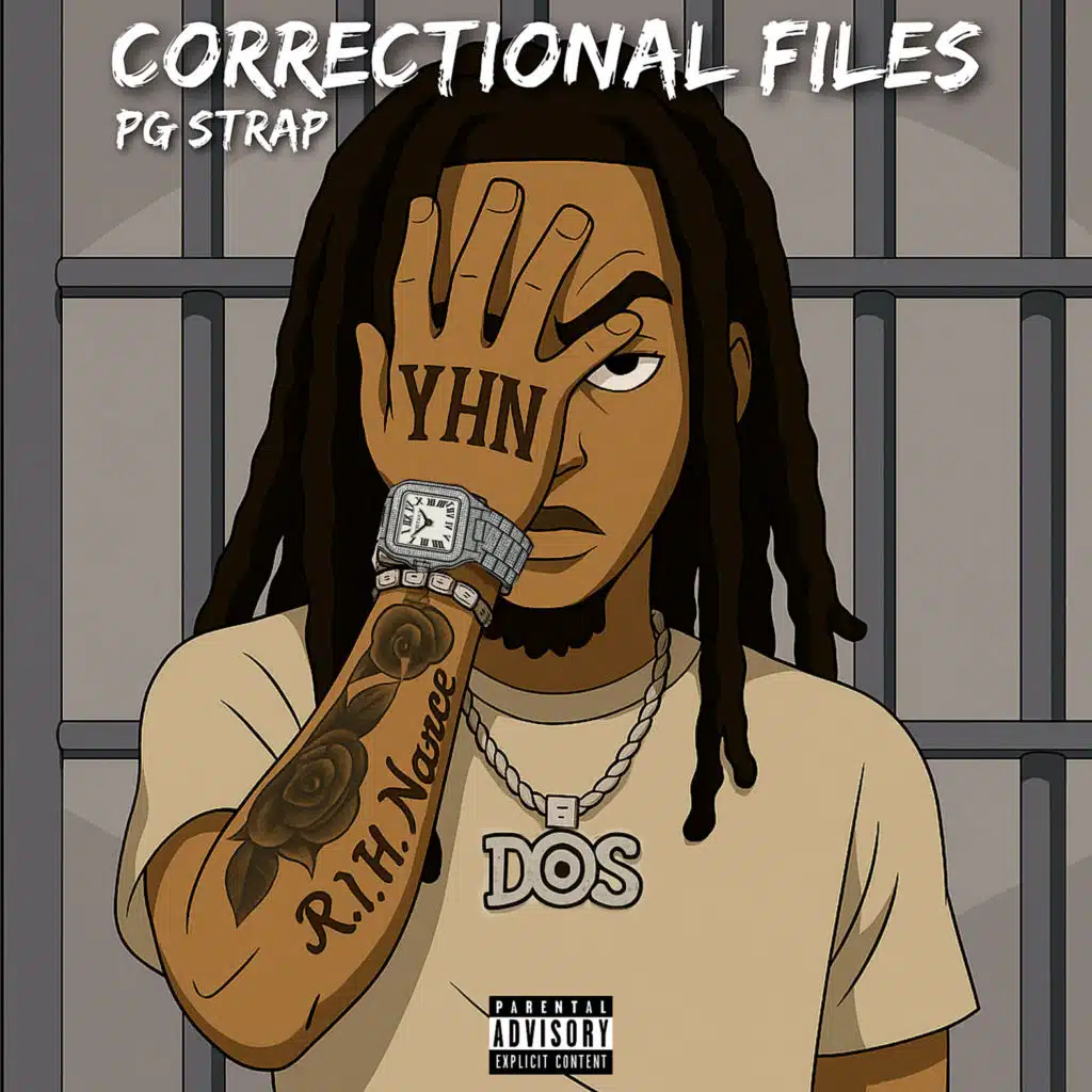Correctional Files
