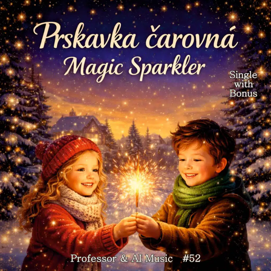 Professor & AI Music