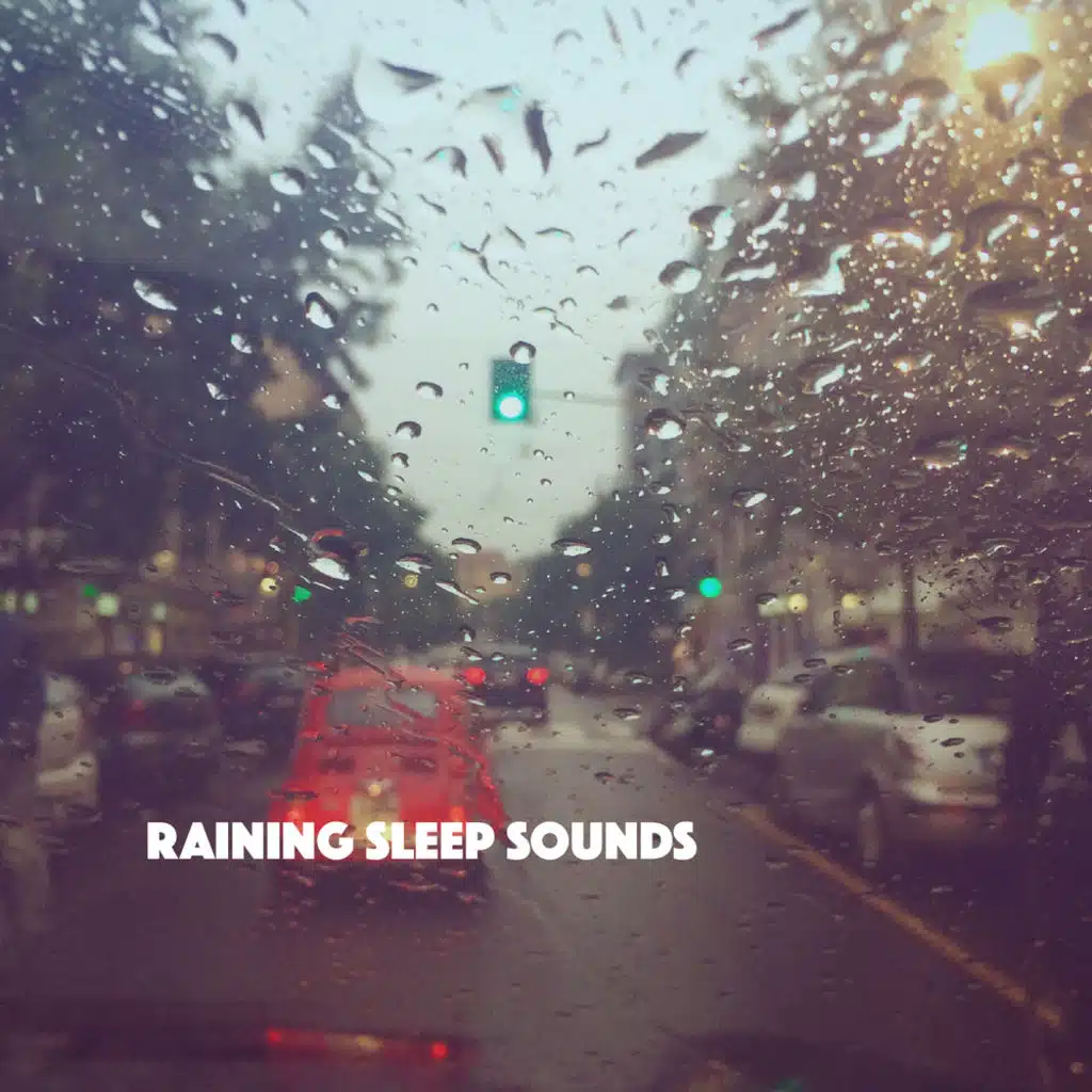 Rain Sound: Raindrops