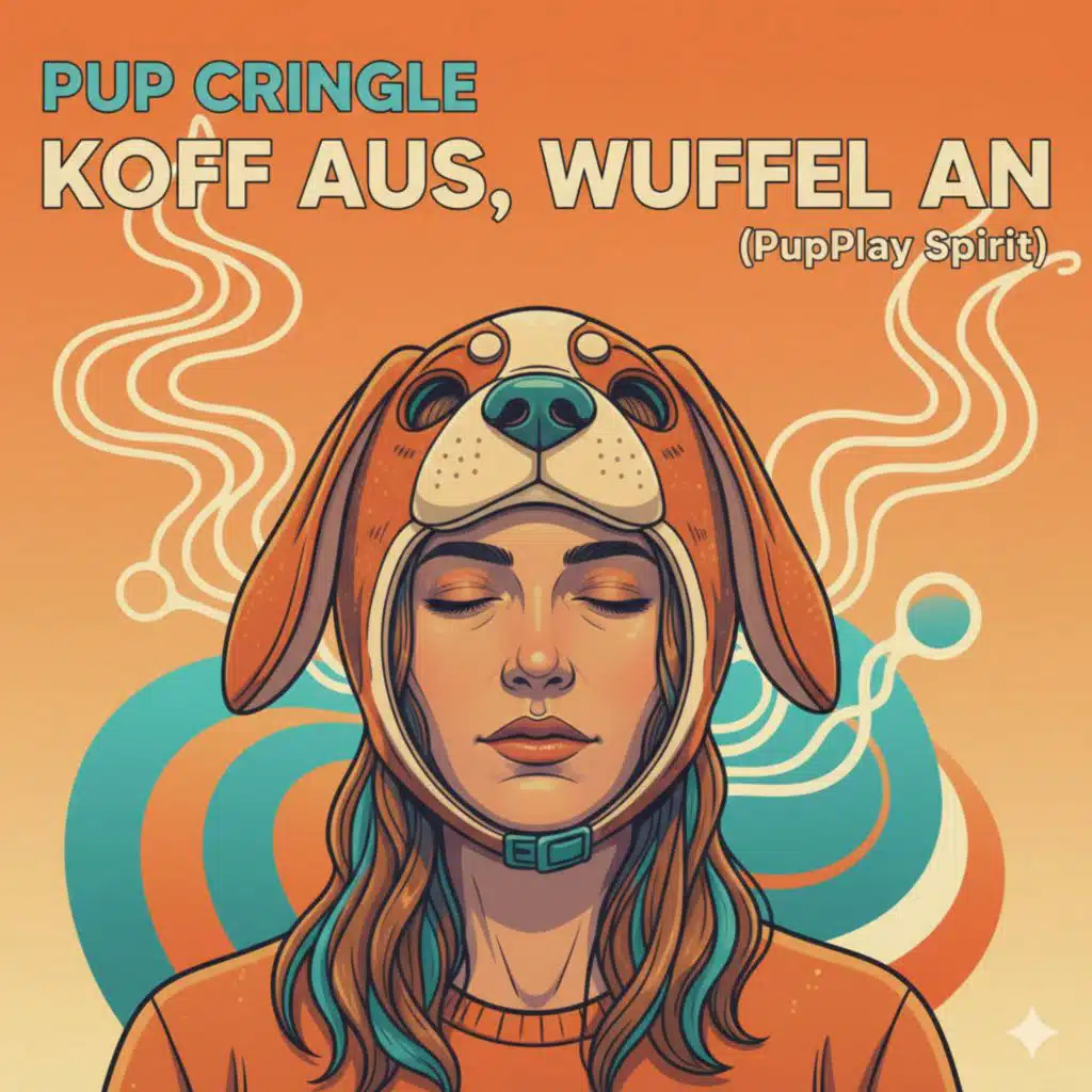 Kopf aus, Wuffel an. (PupPlay Spirit)
