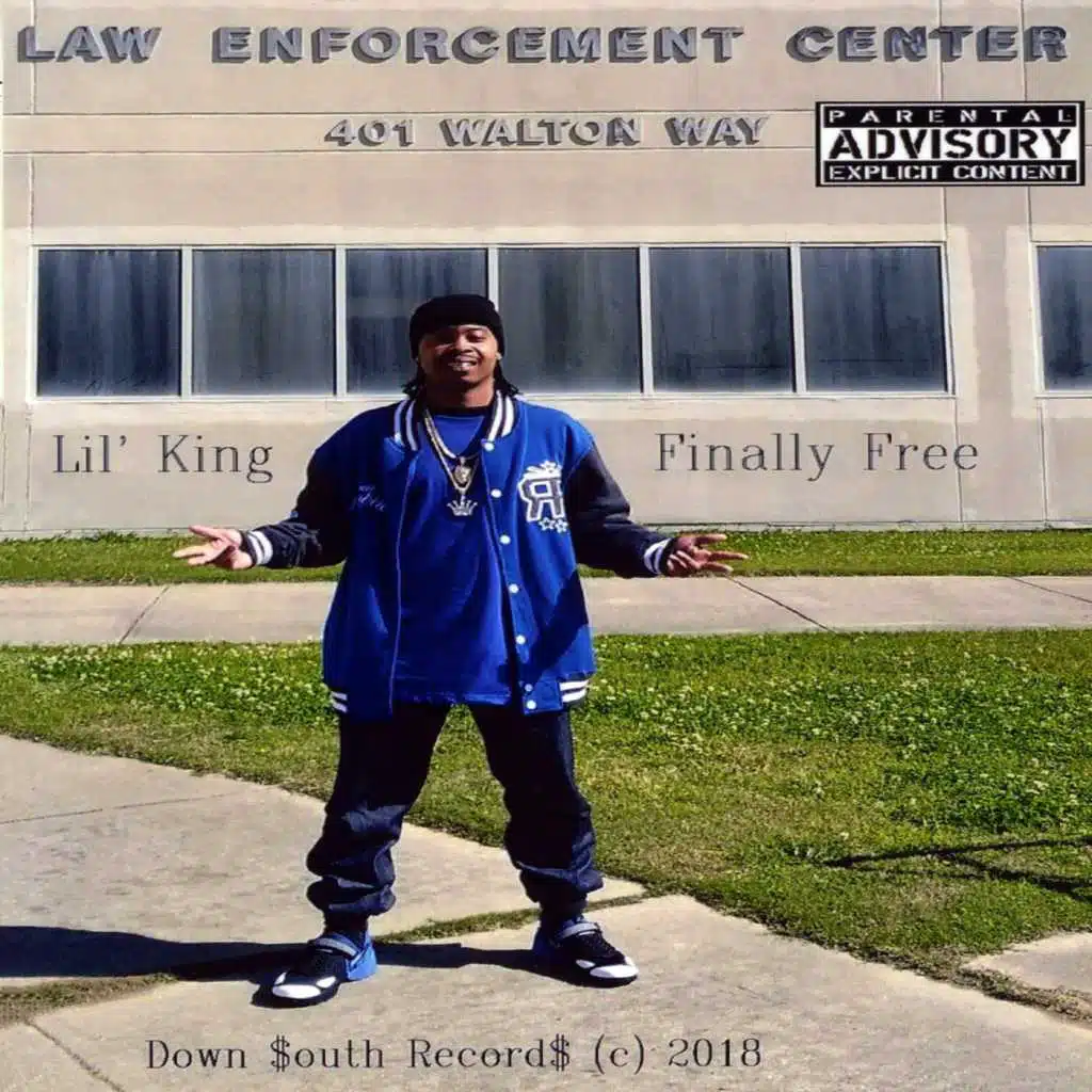 Finally Free