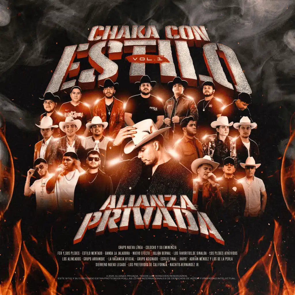 CHAKA CON ESTILO, Vol. 1