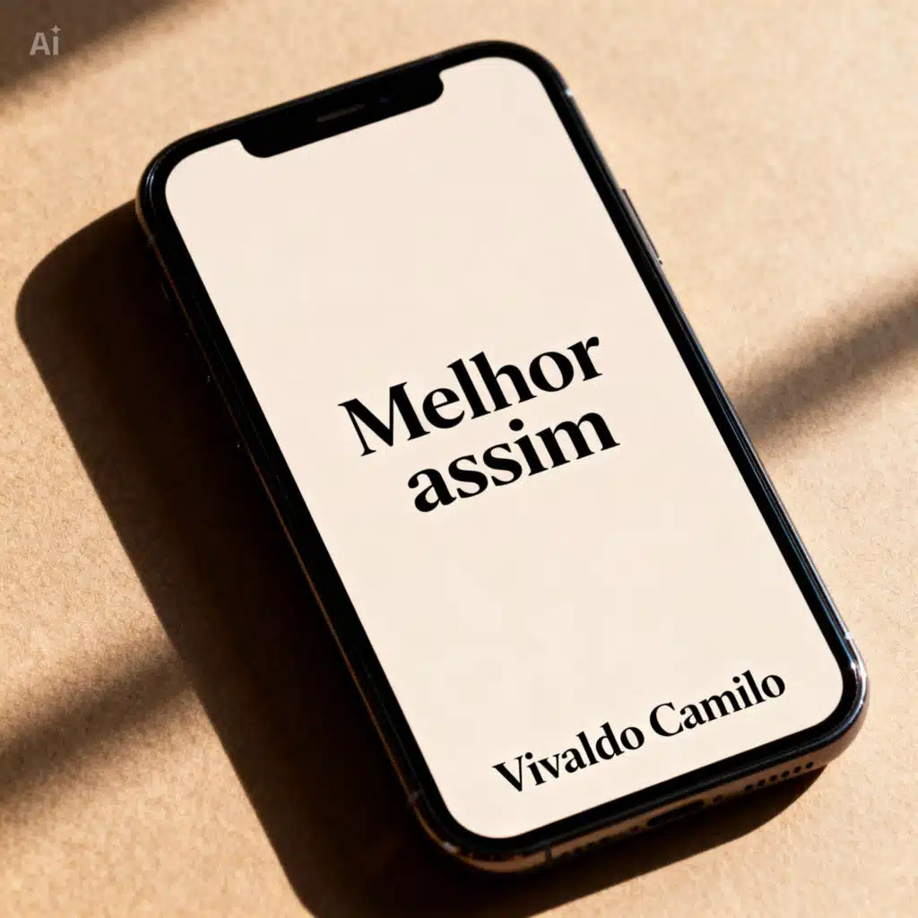 Melhor assim