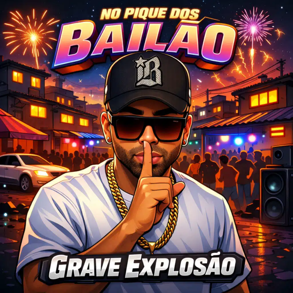 Grave Explosão