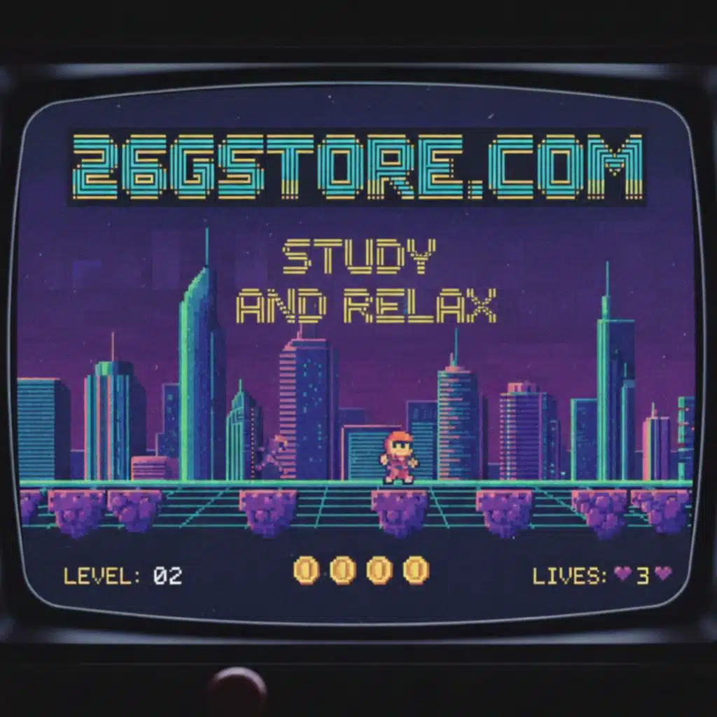 26G Beats (Study and relax)