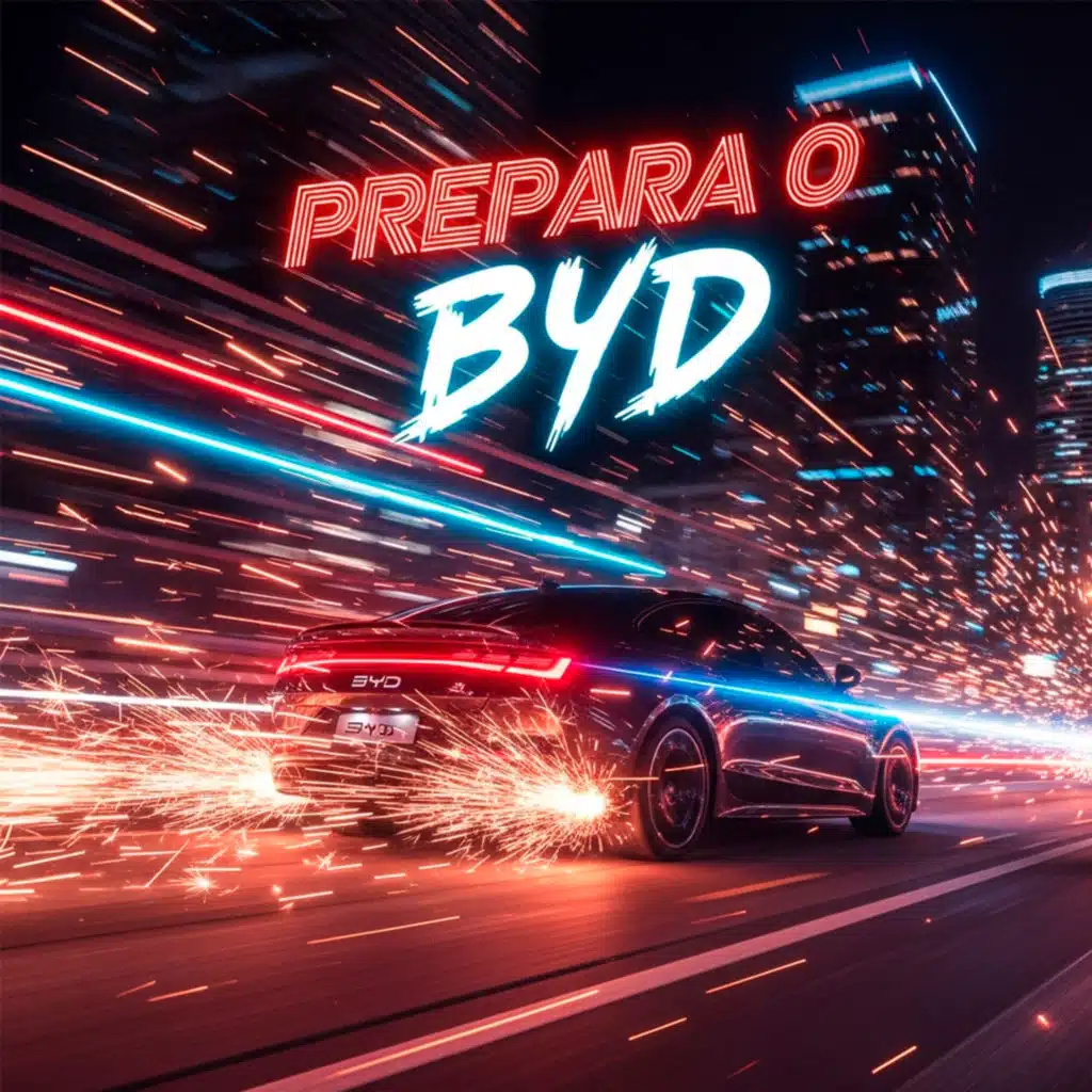 PREPARA O BYD