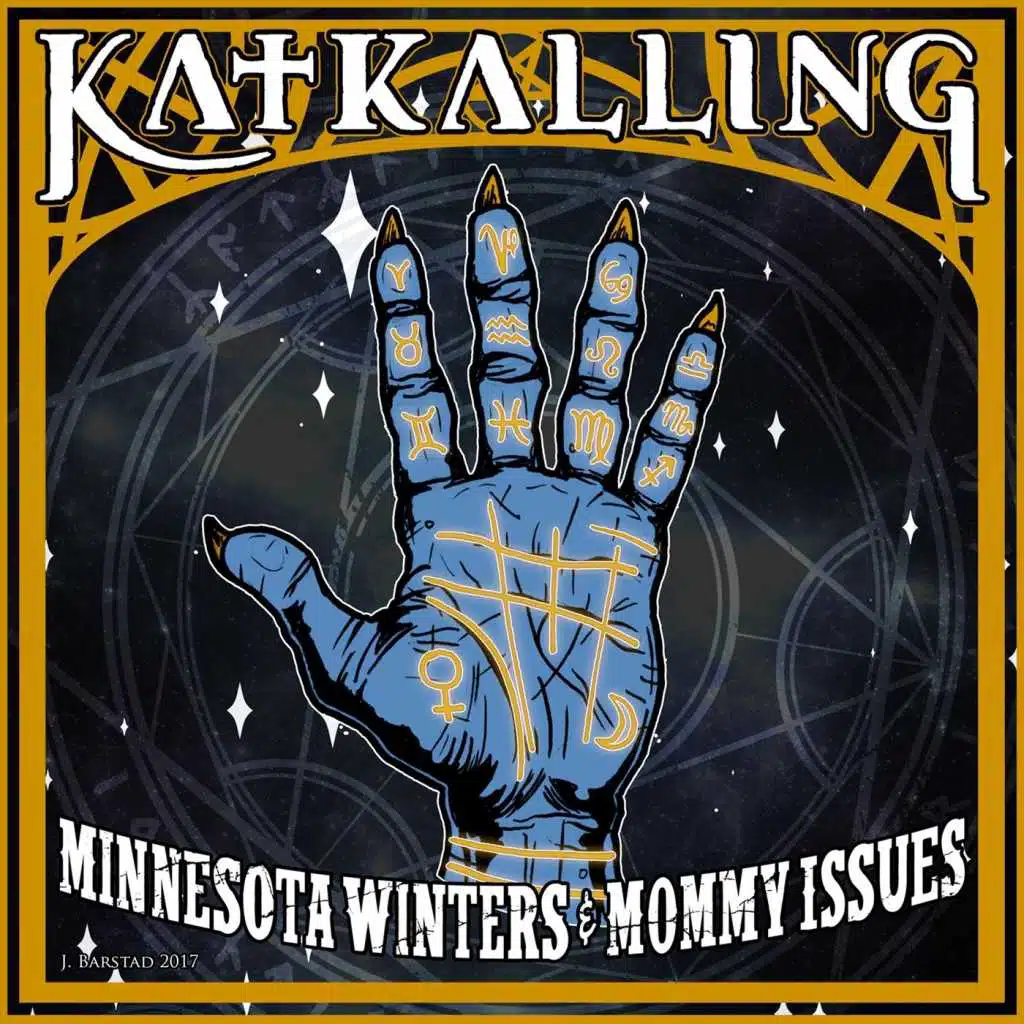 Minnesota Winters and Mommy Issues