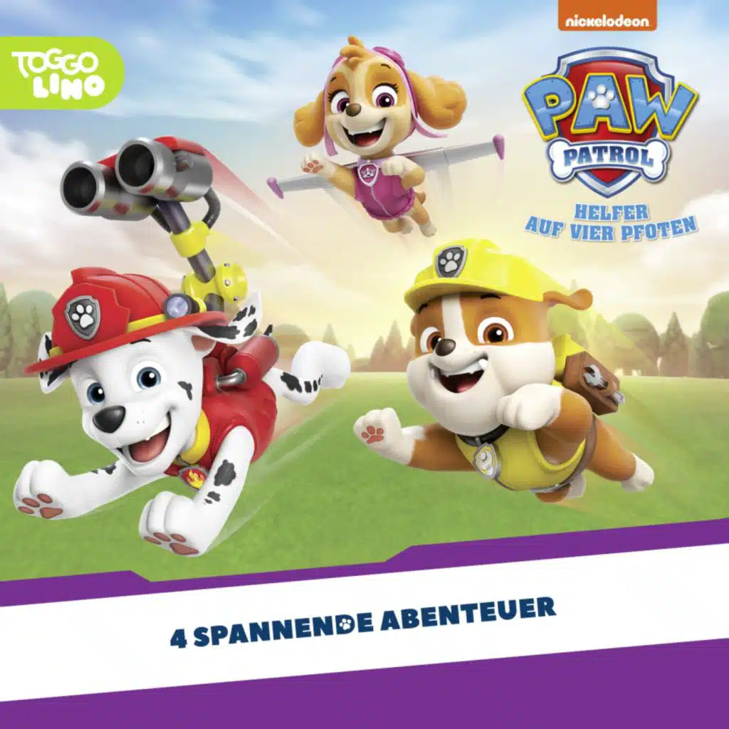 Kapitel 03: Die schwebende Tanzfläche (Folge 330)