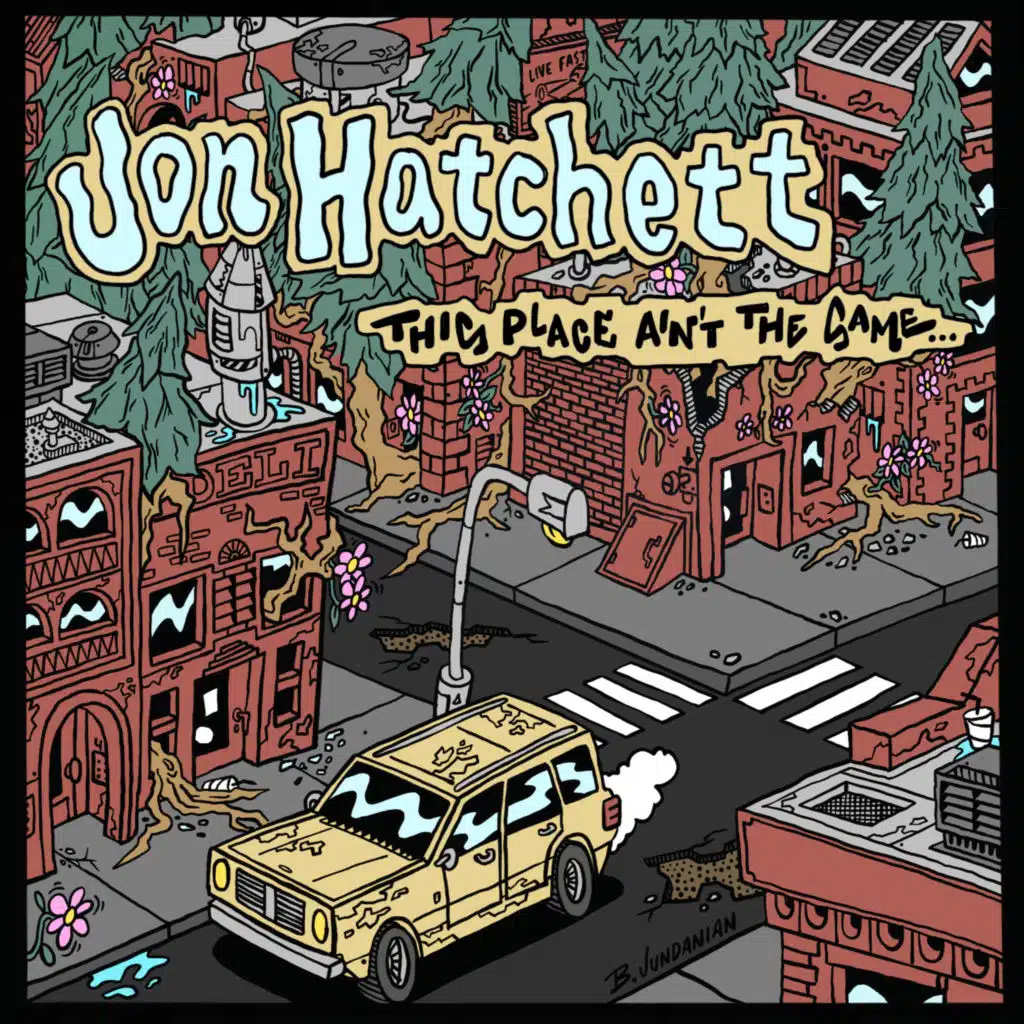 Jon Kashner