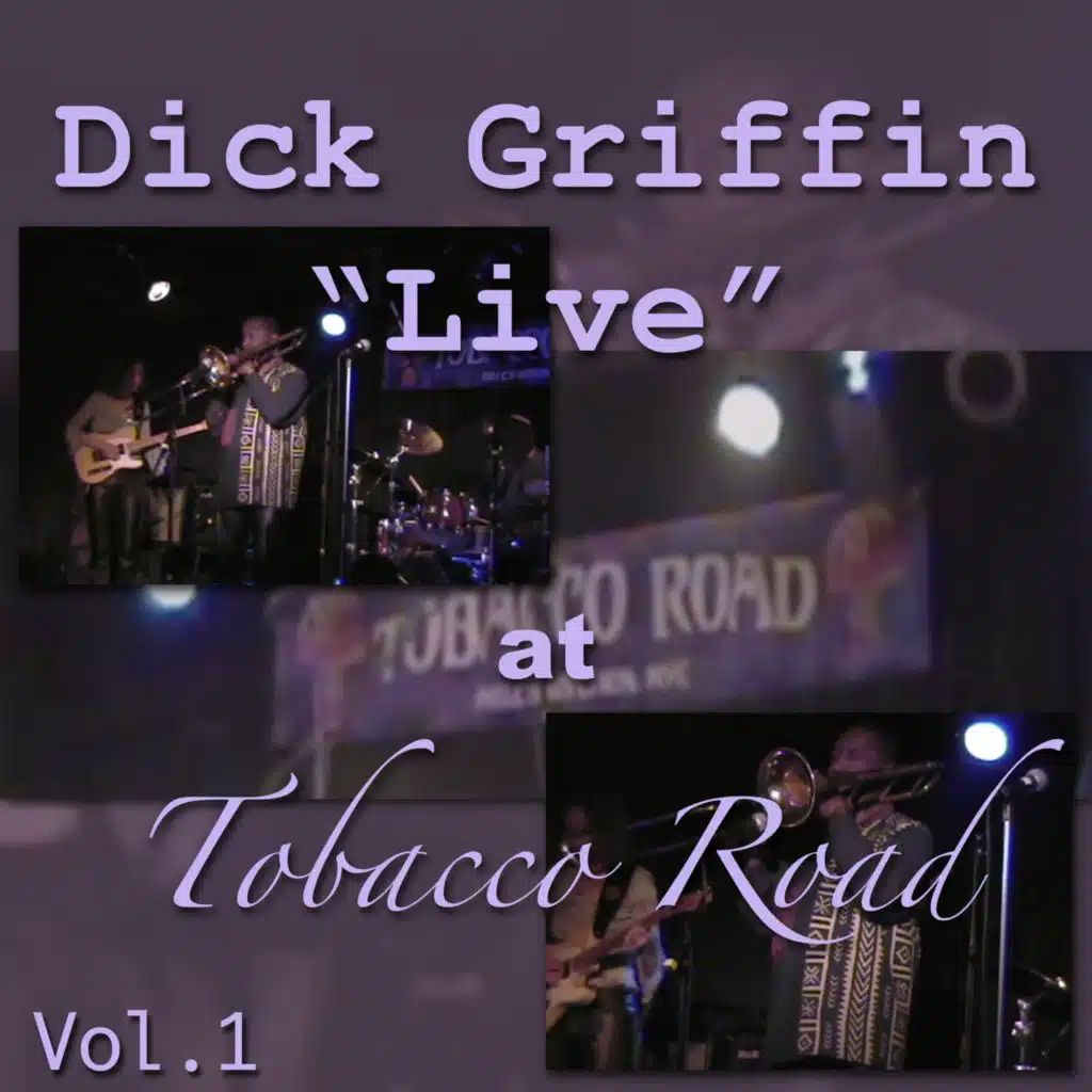 Live at Tobacco Road, Vol. 1