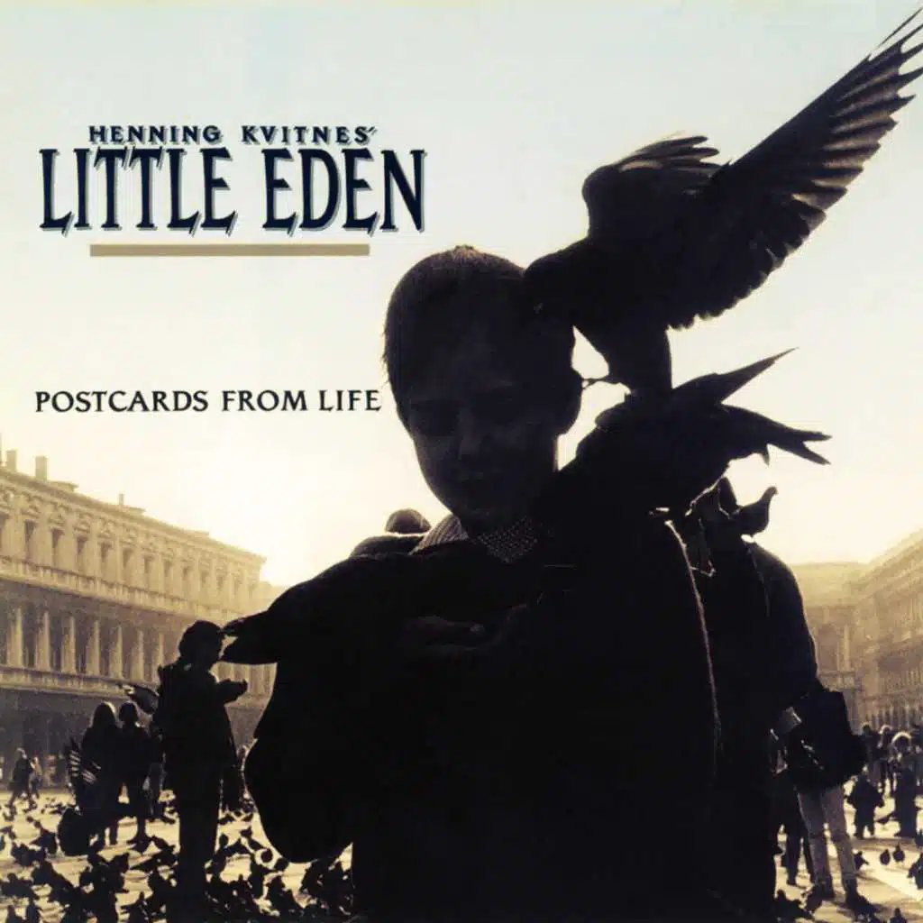 Henning Kvitnes' Little Eden