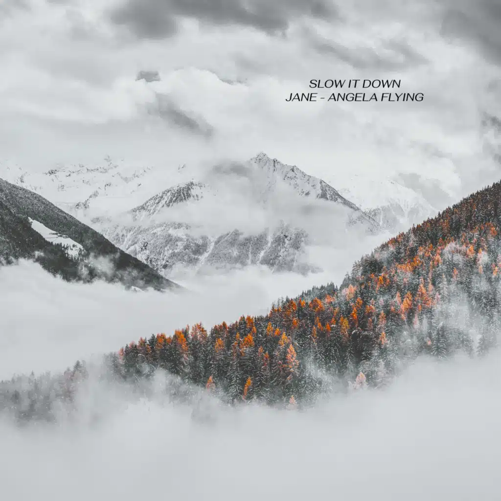 Jane - Angela Flying