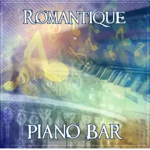 Romantique piano bar - Musique de soirée, Nuit du jazz, L'amour sensuel, Sentimental lounge restaurant, Repas en amoureux, Temps face à face