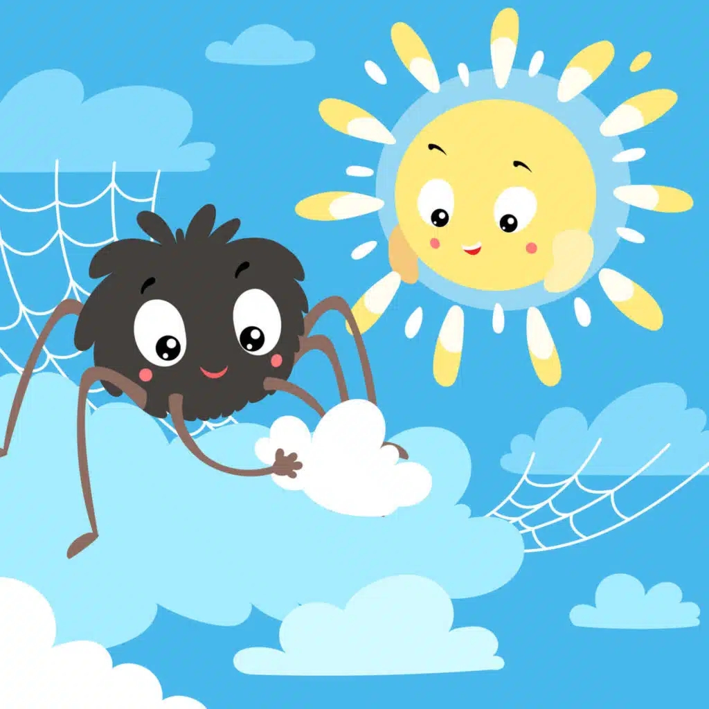 The Spider Weaver-Storytelling Podcast for Kids:E340