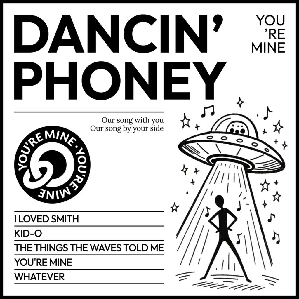 DANCIN' PHONEY