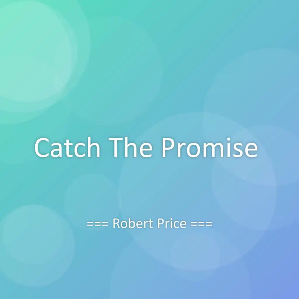 Catch The Promise
