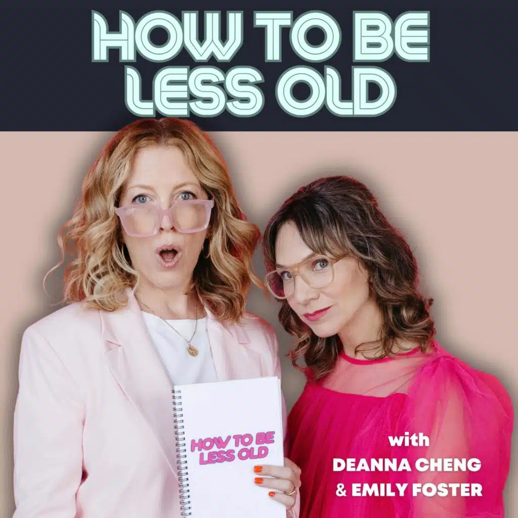 How To Be Less Old