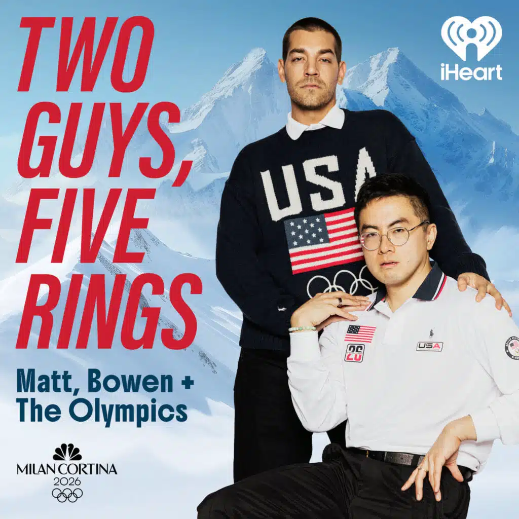 Two Guys, Five Rings: Episode II- The Athletes and Storylines