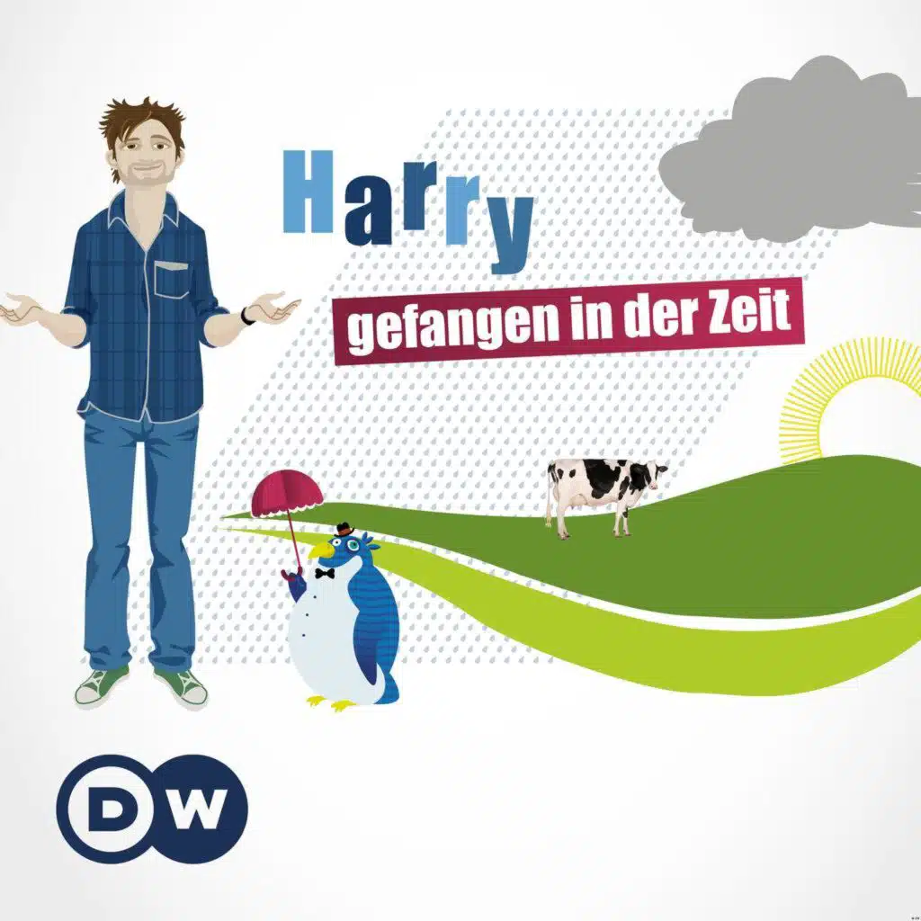 Harry – gefangen in der Zeit | Audios | DW Aprender Alemán
