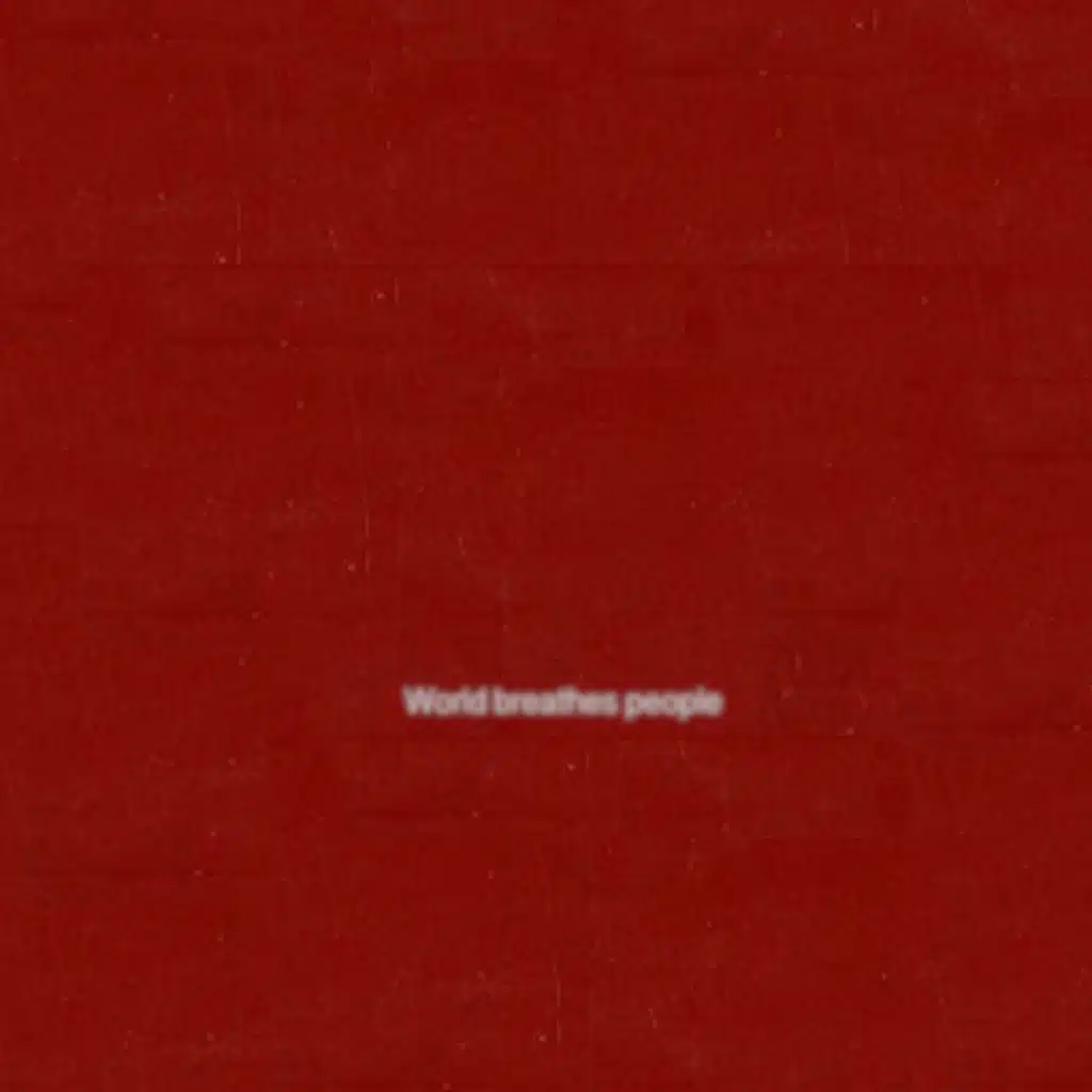World Breathes People