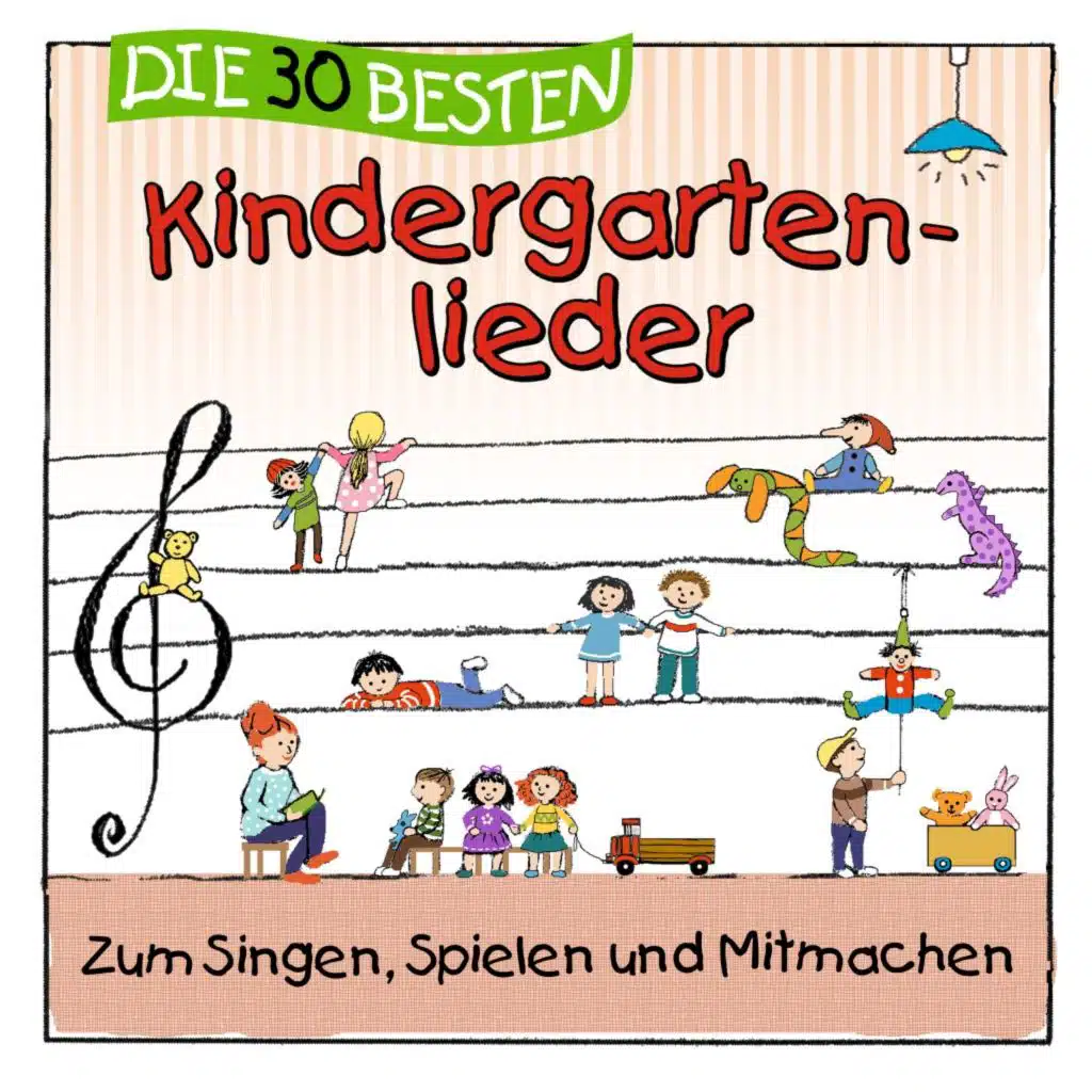 Was machen wir mit müden Kindern