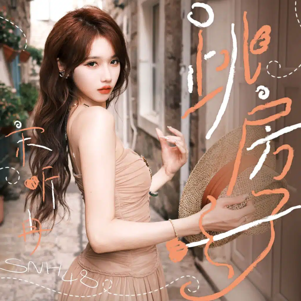 SNH48宋昕冉