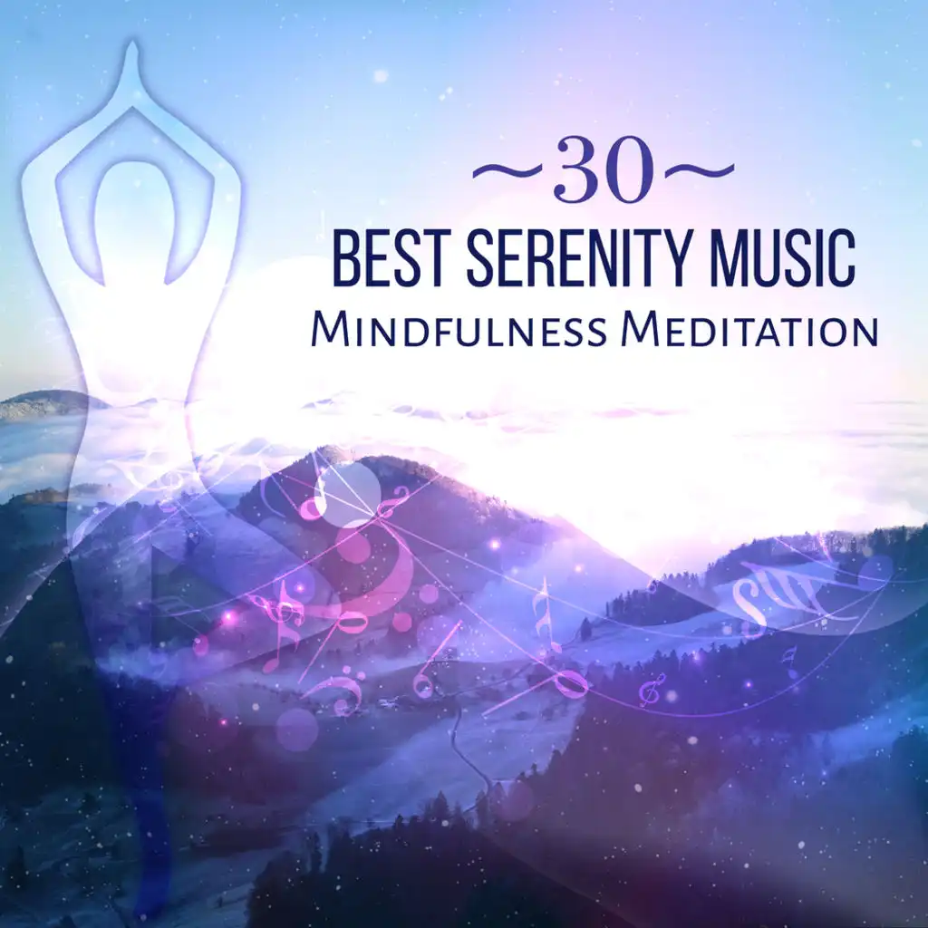 30 Best Serenity Music: Mindfulness Meditation, Healing Relaxation Zone