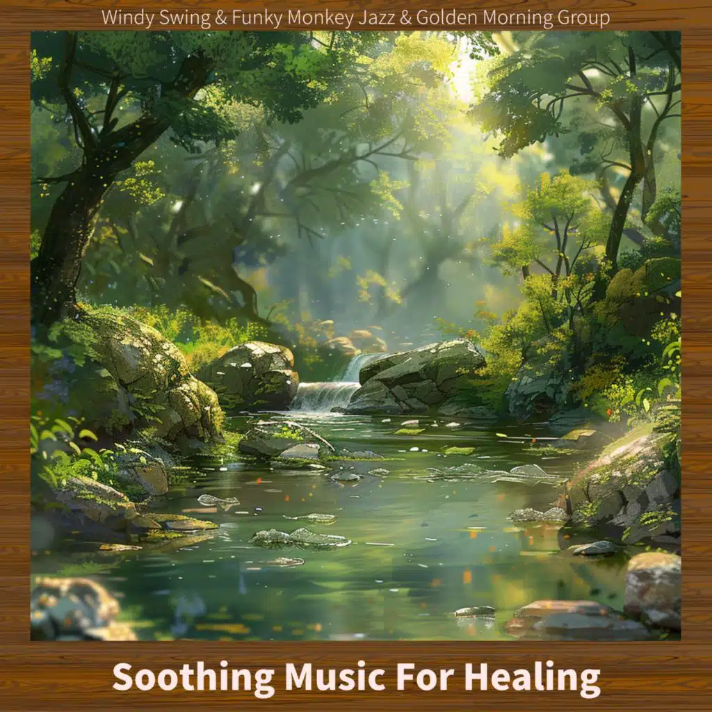 Soothing Music For Healing