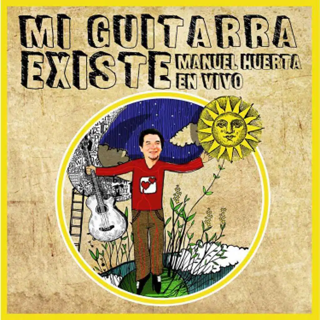 Mi Guitarra Existe