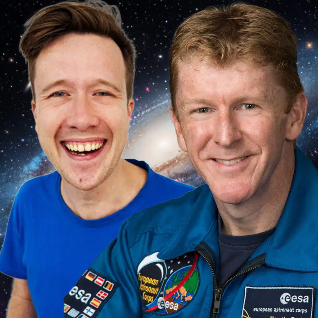SPACE SECRETS: Astronaut Tim Peake Reveals All 🧑‍🚀🚀