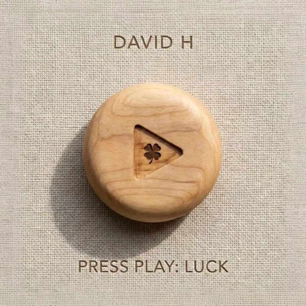 PRESS PLAY: LUCK