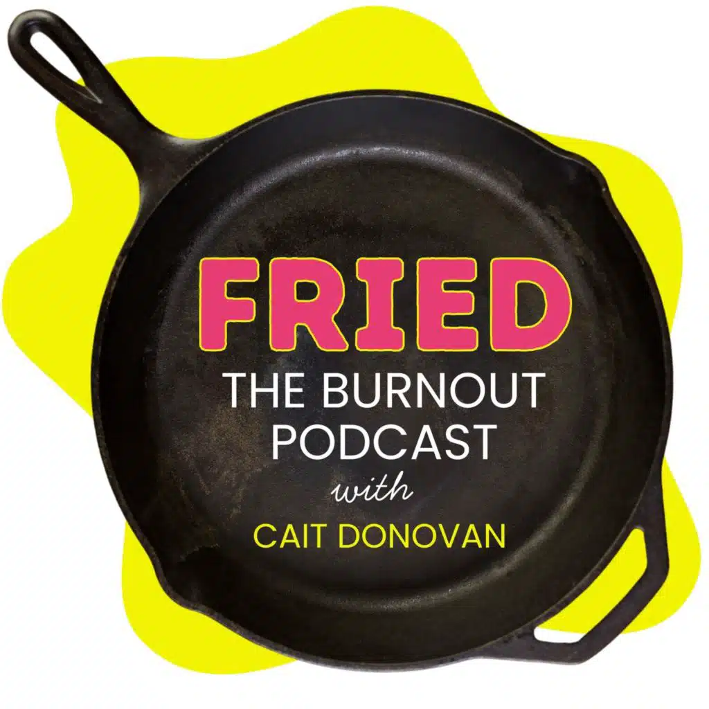 Cait Donovan, Top Burnout Expert for Corporate and Nonprofit Organizations