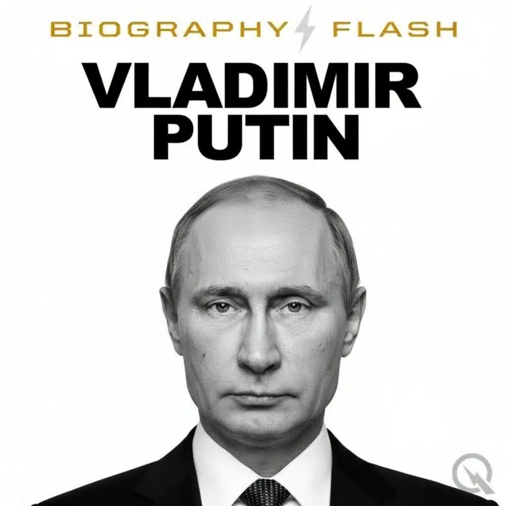 Biography Flash: Putin's Orthodox Christmas Blitz and Secret Drone Hoax While Stalling Ukraine Peace Talks