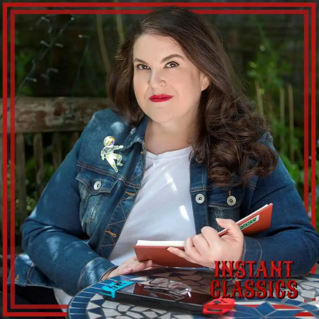 Underneath the Toga pt 2 (With Naomi Alderman)