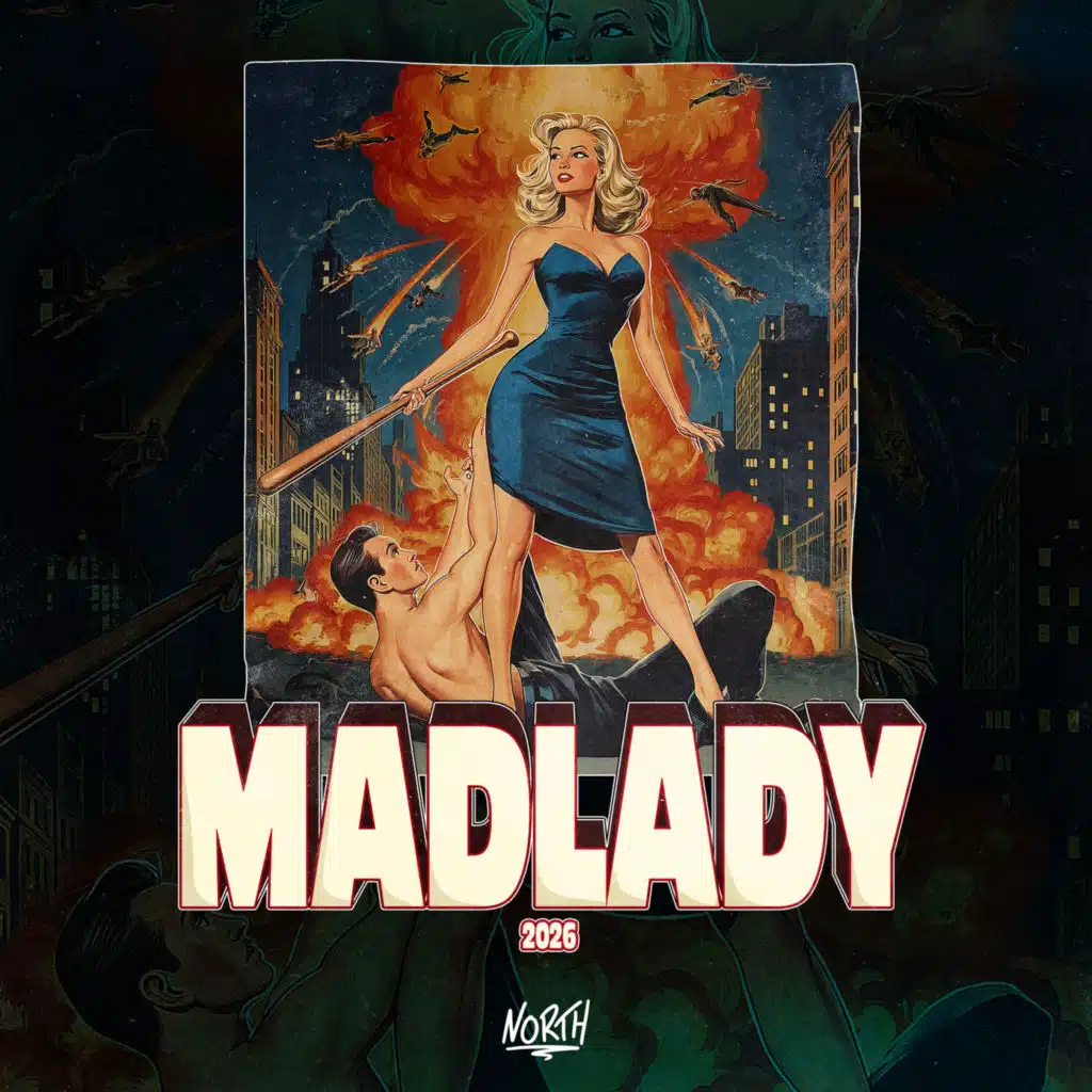 MADLADY 2026 (Hjemmesnekk) [feat. Martini, Peroni, Ringnes & Ølum]