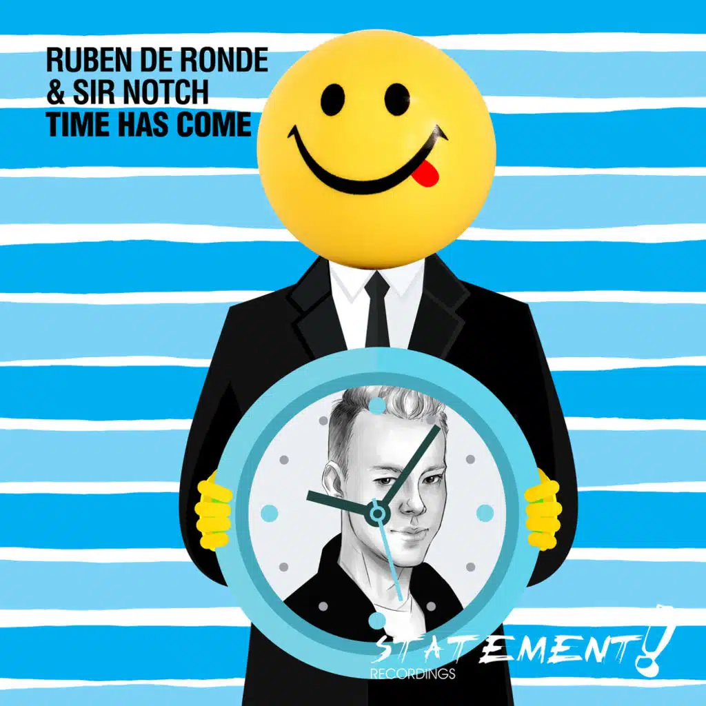 Ruben de Ronde & Sir Notch