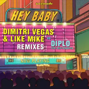 Hey Baby (Blasterjaxx Remix)